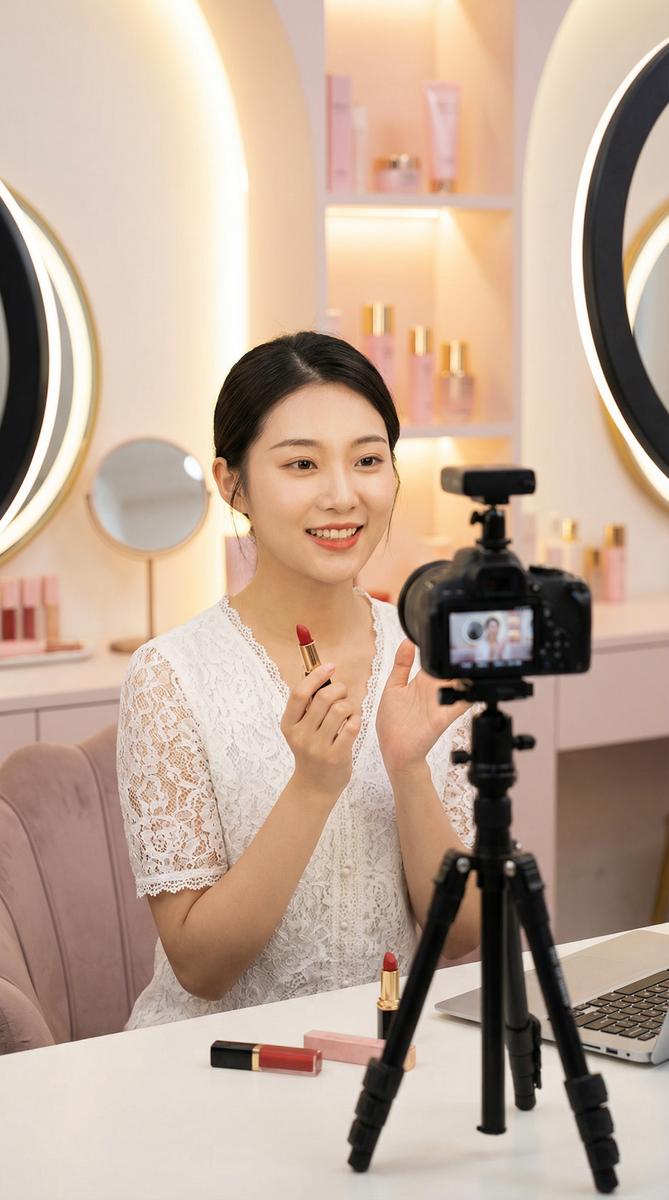 草莓视频 AI封面教程